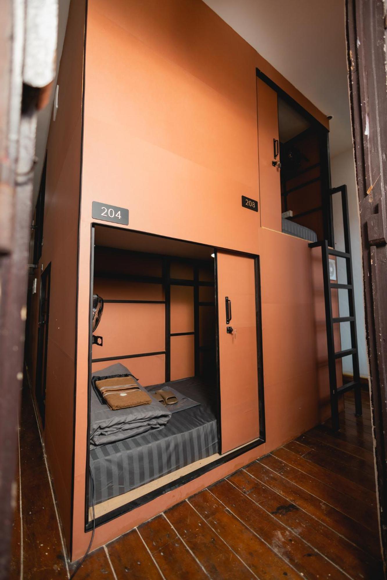 1950 Luangprabang Hostel Екстериор снимка