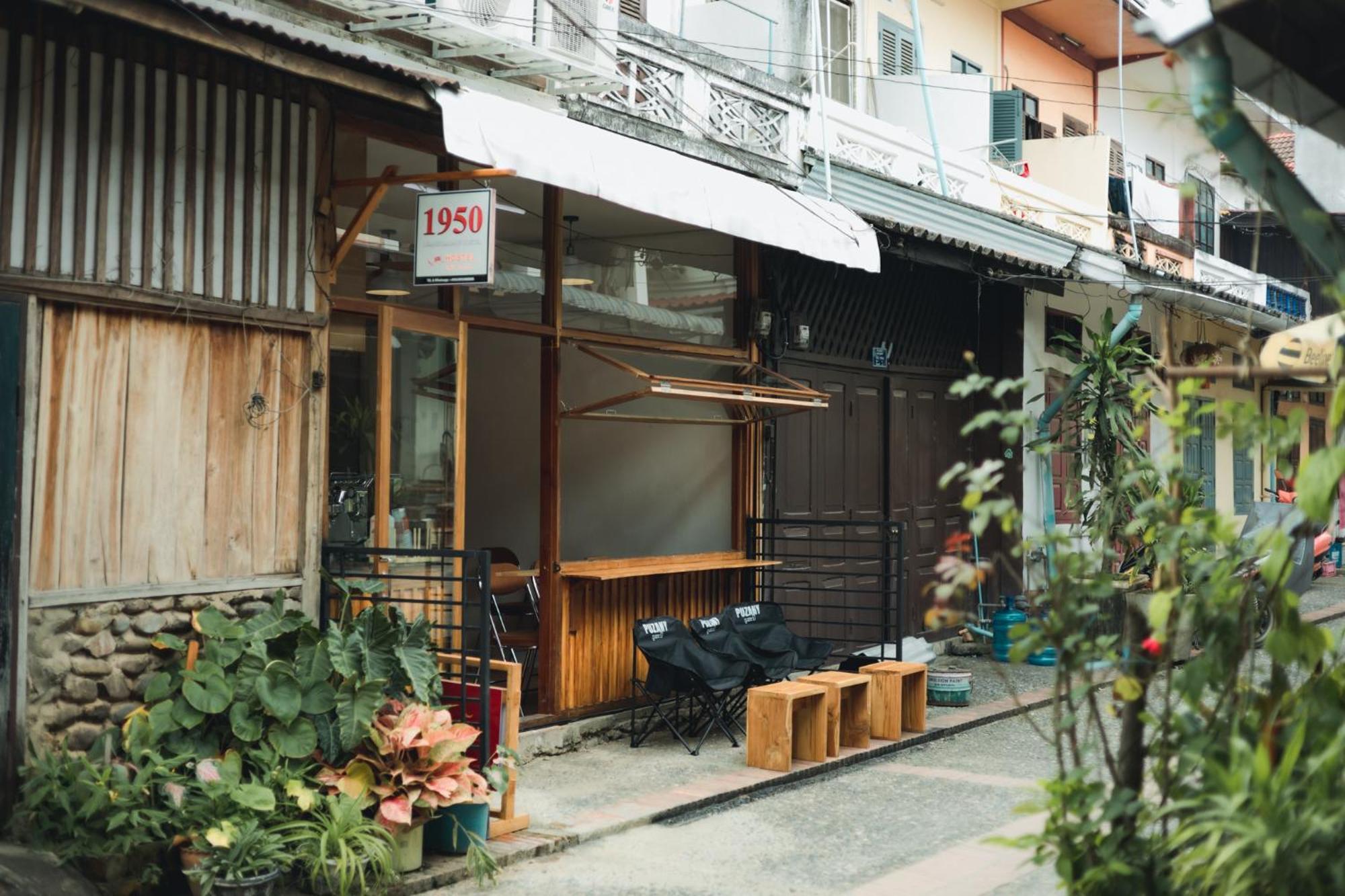 1950 Luangprabang Hostel Екстериор снимка