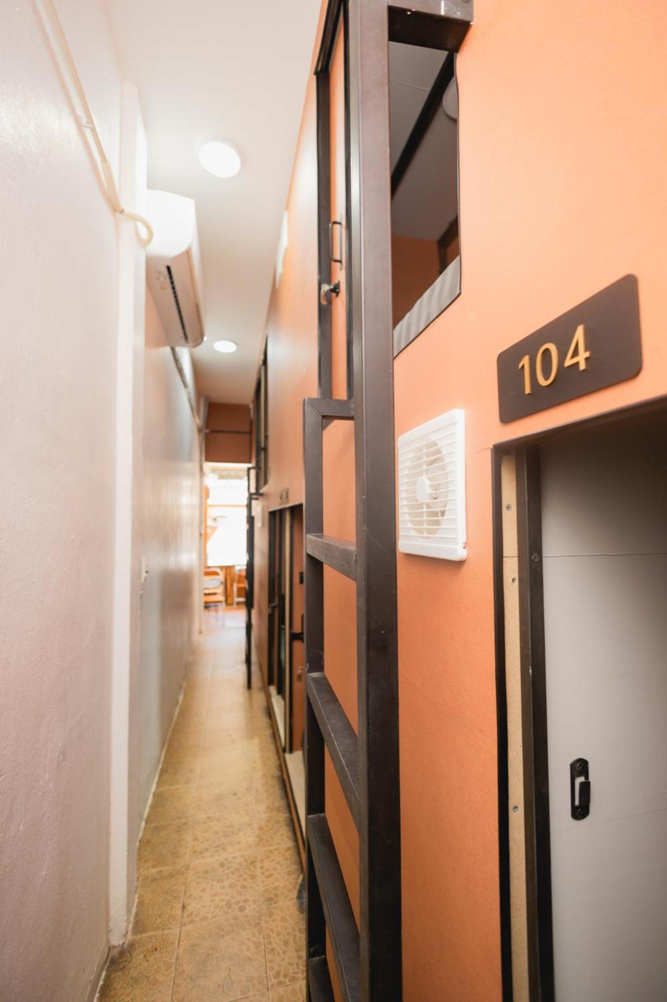 1950 Luangprabang Hostel Екстериор снимка