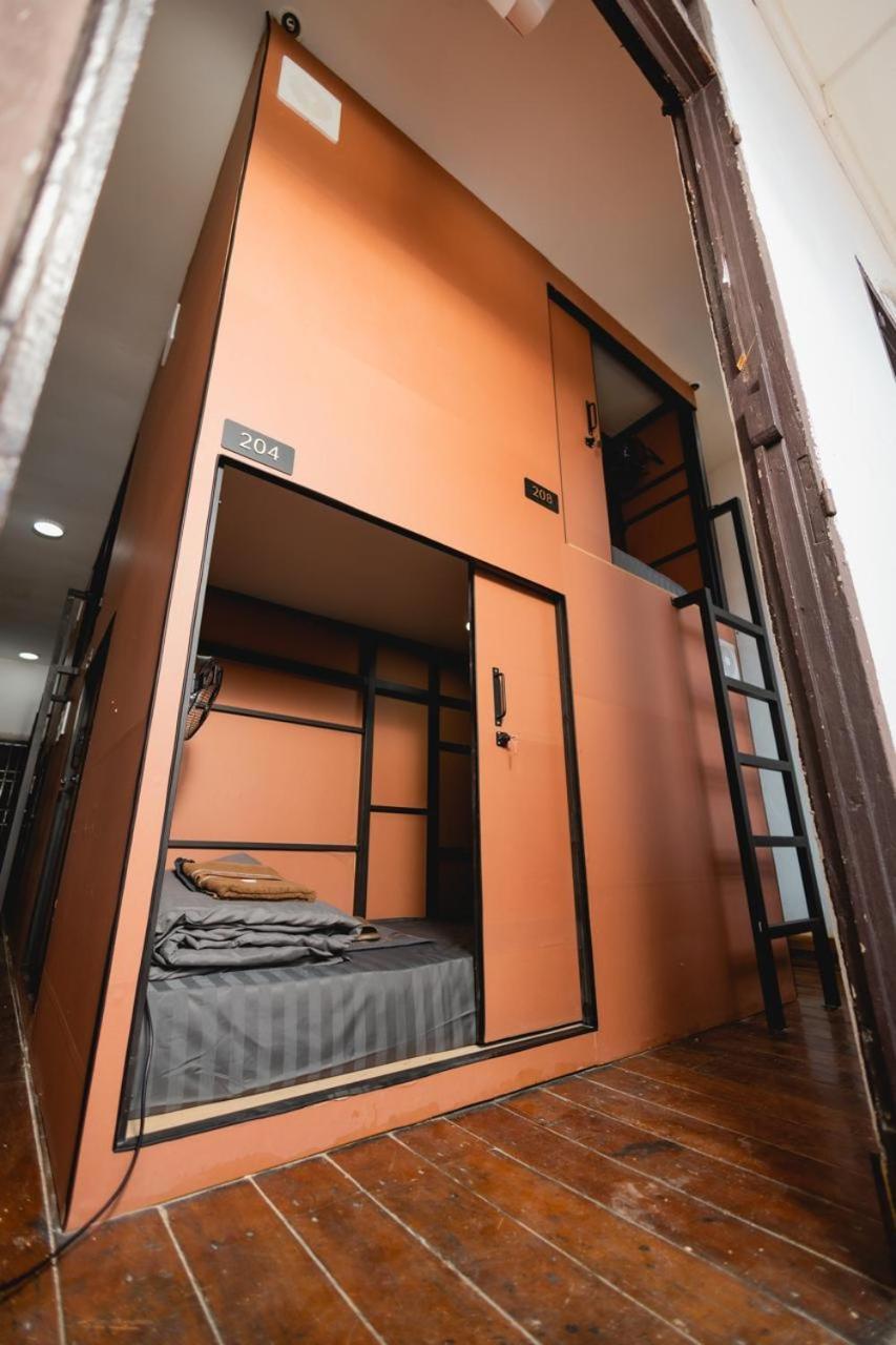1950 Luangprabang Hostel Екстериор снимка